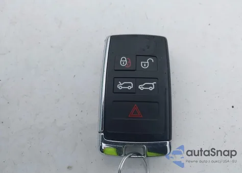 2019 Jaguar I-Pace First Edition/Hse из США, поврежденный, VIN SADHD2S13K1F61550